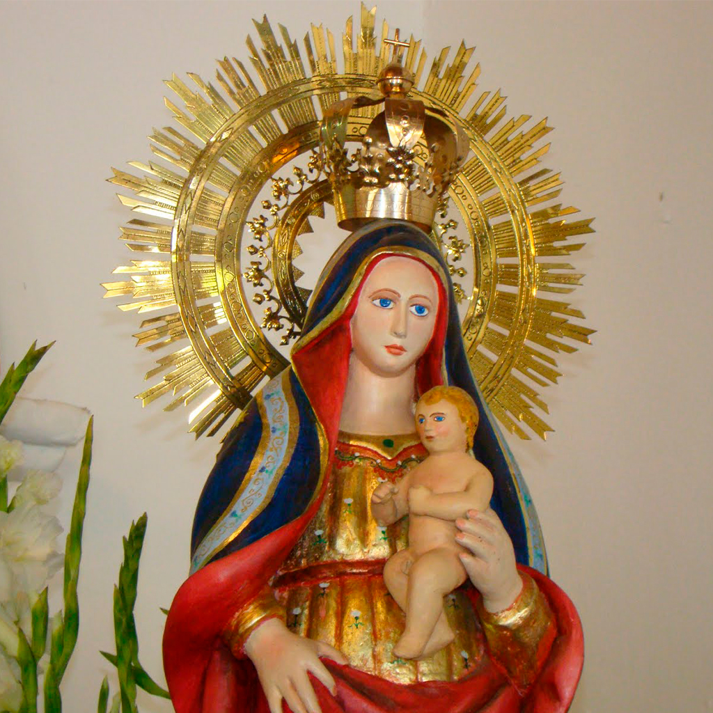 Iglesia Nuestra Señora Del Pilar - Margarita En Tus Manos